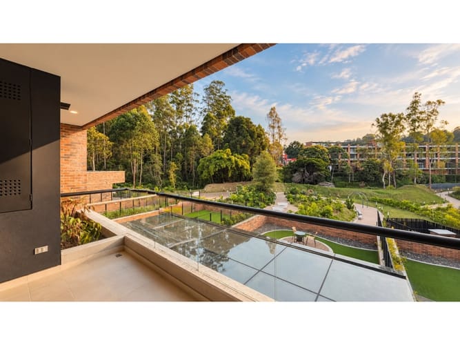 Apartamento de 1 alcoba en venta en El Retiro, 74 m² · foto 5 de 10