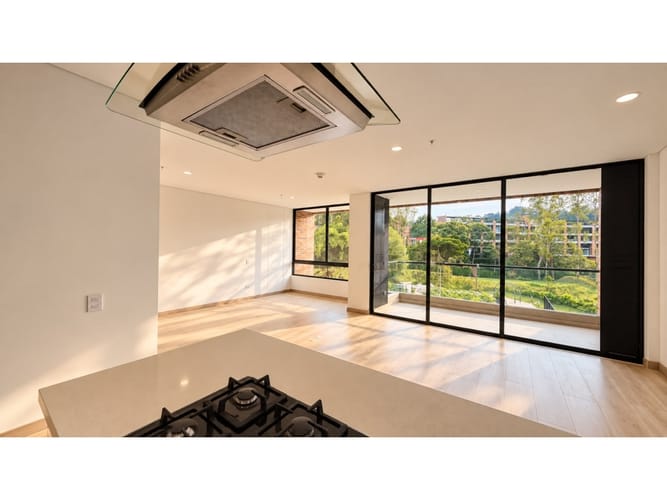 Apartamento de 1 alcoba en venta en El Retiro, 74 m² · foto 8 de 10