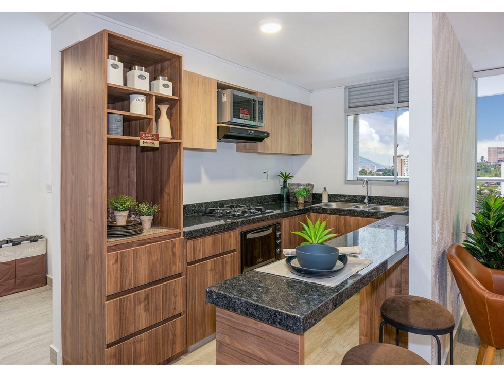 Apartamento en venta en Ub Cortijo De San Jose, Medellín · foto 2 de 12