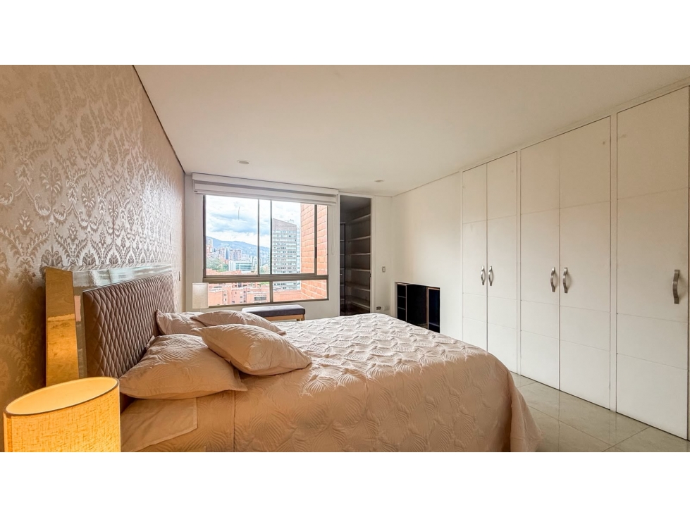 Apartamento en arriendo en El Poblado, Medellín · foto 8 de 24