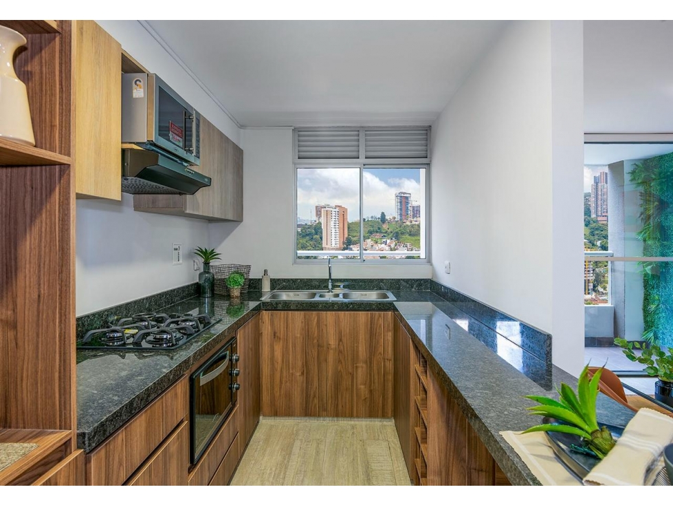 Apartamento en venta en Ub Cortijo De San Jose, Medellín · foto 3 de 12