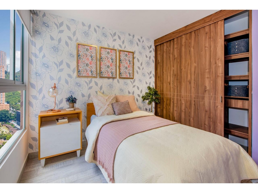 Apartamento en venta en Ub Cortijo De San Jose, Medellín · foto 4 de 12