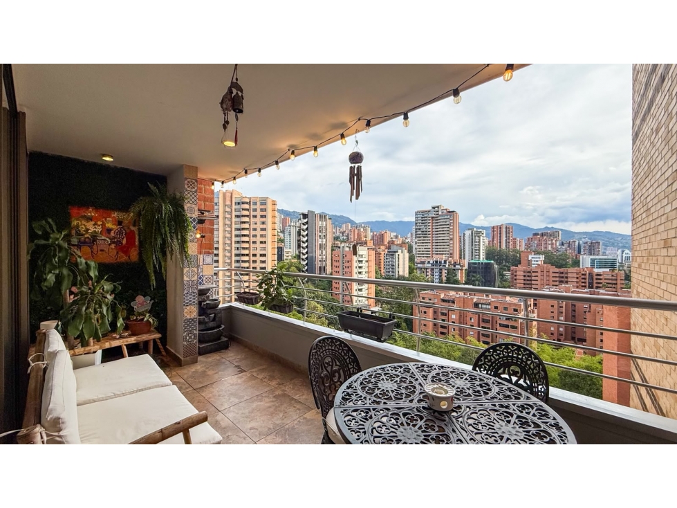 Apartamento en arriendo en El Poblado, Medellín · foto 10 de 24