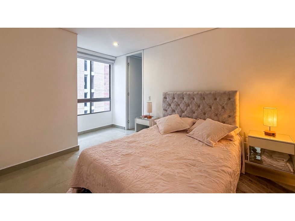 Apartamento en arriendo en El Poblado, Medellín · foto 11 de 24