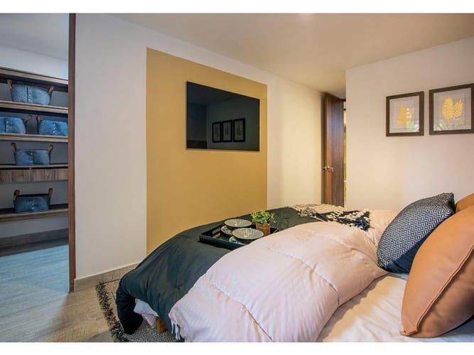 Apartamento en venta en Ub Cortijo De San Jose, Medellín · foto 6 de 12