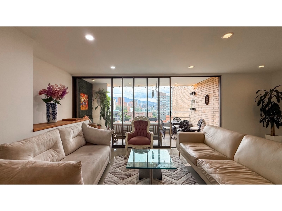 Apartamento en arriendo en El Poblado, Medellín · foto 12 de 24