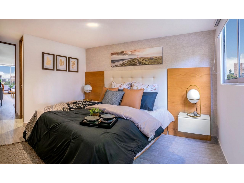 Apartamento en venta en Ub Cortijo De San Jose, Medellín · foto 7 de 12