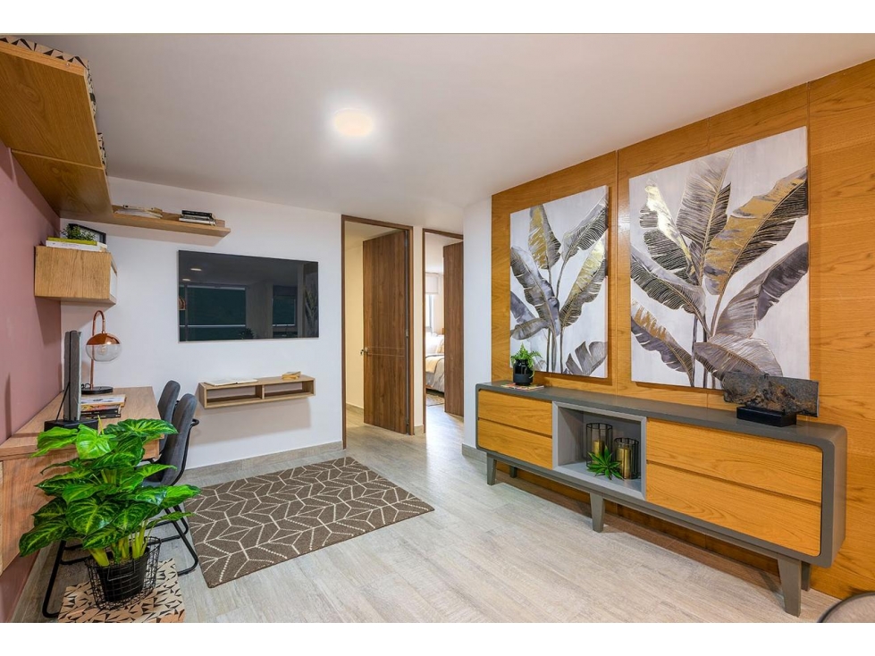 Apartamento en venta en Ub Cortijo De San Jose, Medellín · foto 8 de 12