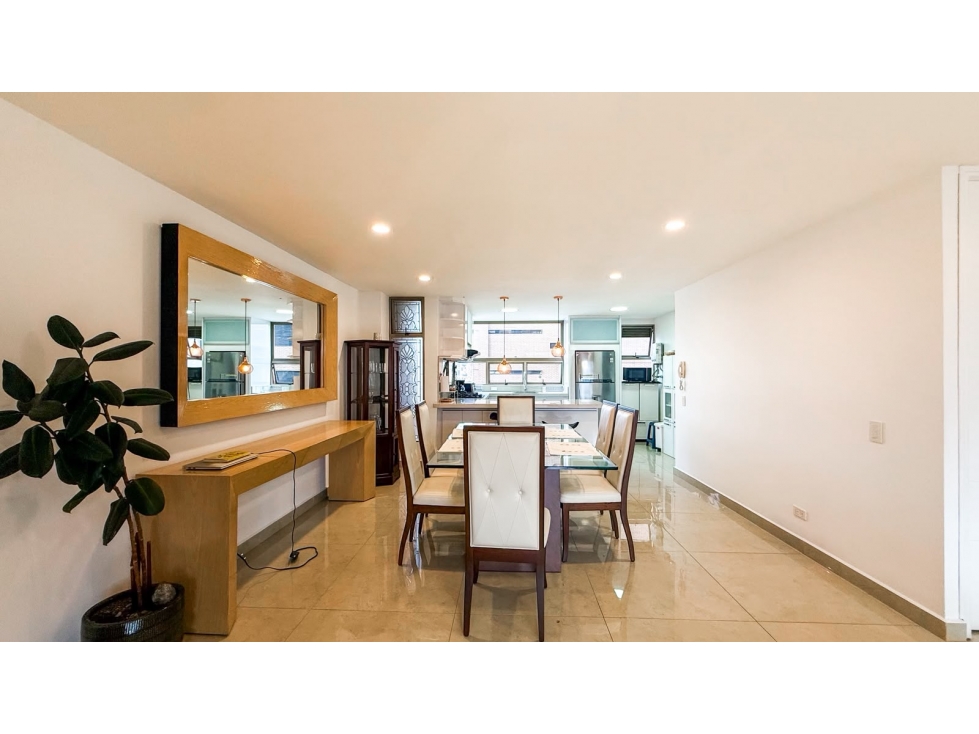 Apartamento en arriendo en El Poblado, Medellín · foto 15 de 24