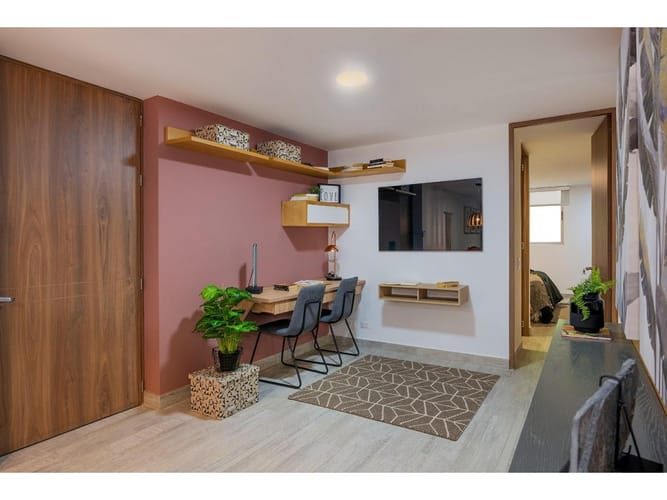 Apartamento en venta en Ub Cortijo De San Jose, Medellín · foto 10 de 12