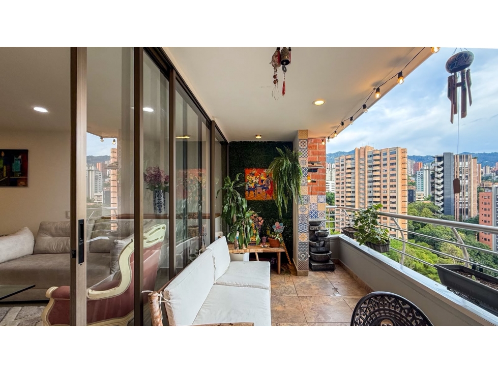 Apartamento en arriendo en El Poblado, Medellín · foto 16 de 24