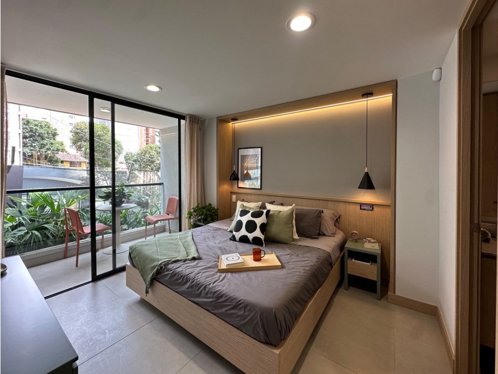 Apartamento en venta en Vegas De San Jose, Medellín · foto 3 de 15