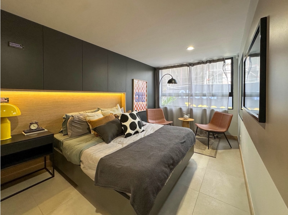 Apartamento en venta en Vegas De San Jose, Medellín · foto 4 de 15