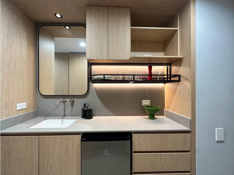 Apartamento en venta en Vegas De San Jose, Medellín · foto 5 de 15