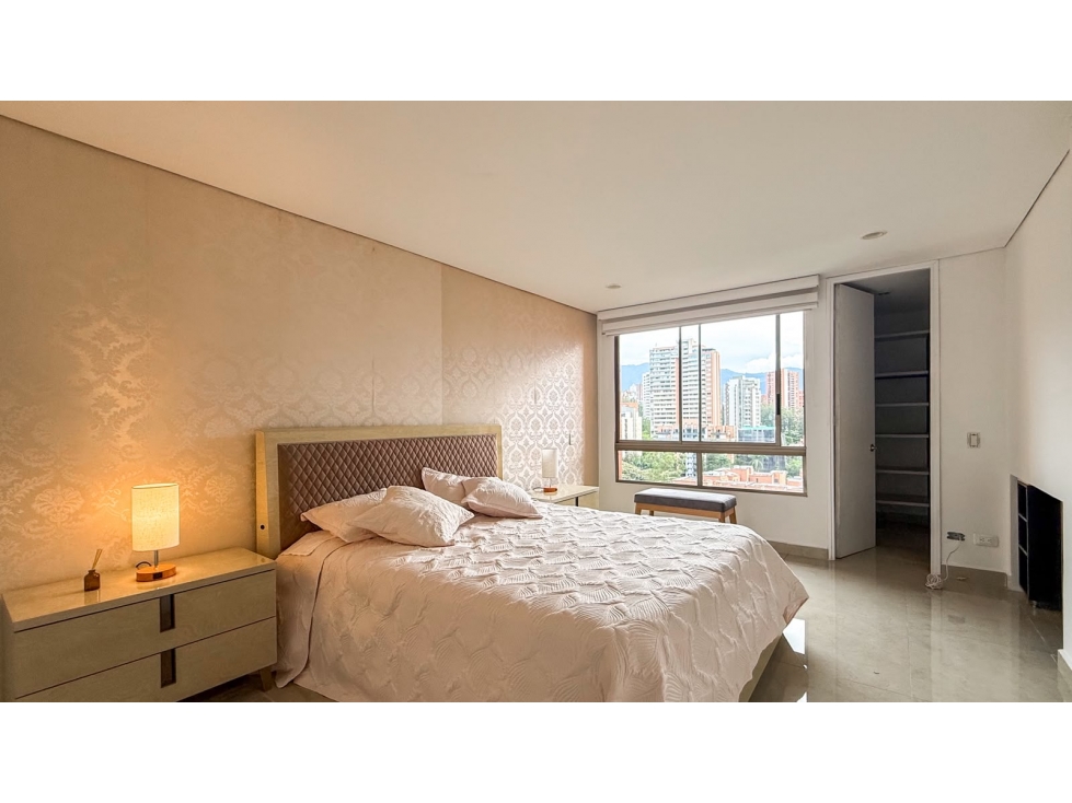 Apartamento en arriendo en El Poblado, Medellín · foto 20 de 24