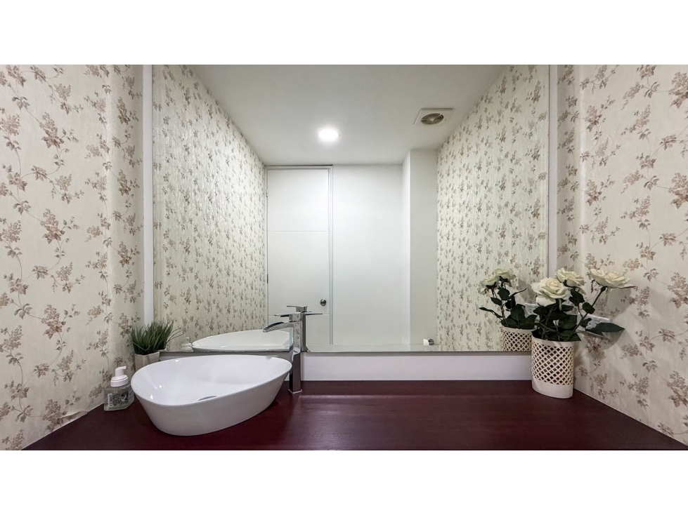 Apartamento en arriendo en El Poblado, Medellín · foto 21 de 24