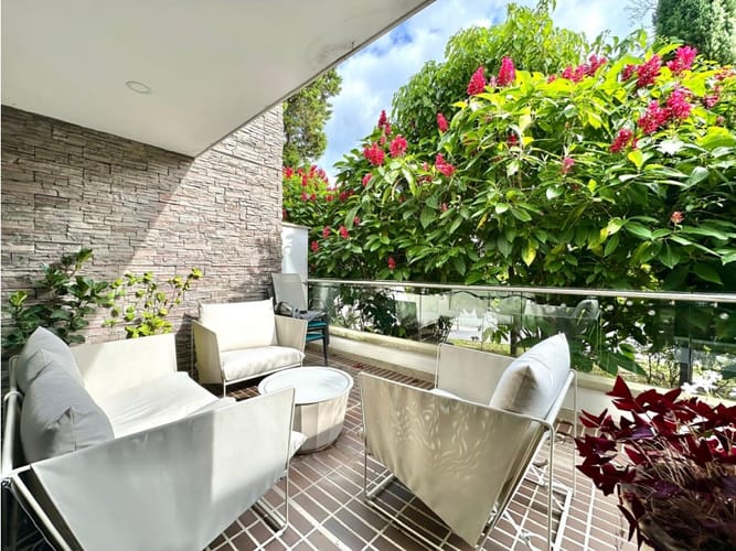 Apartaestudio en venta en Escobero, Envigado, 62 m² · foto 4 de 22