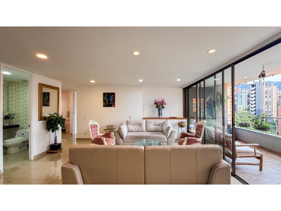 Apartamento en arriendo en El Poblado, Medellín · foto 24 de 24