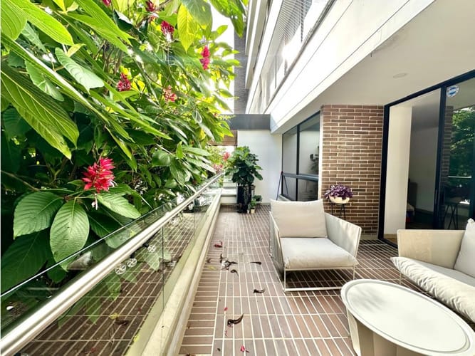 Apartaestudio en venta en Escobero, Envigado, 62 m² · foto 5 de 22