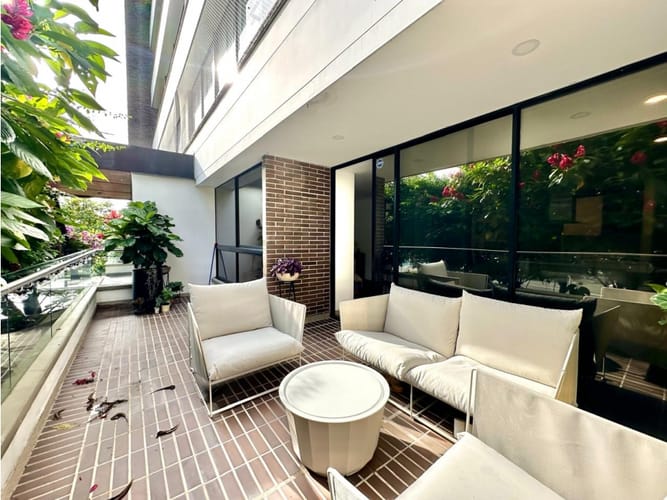 Apartaestudio en venta en Escobero, Envigado, 62 m² · foto 6 de 22