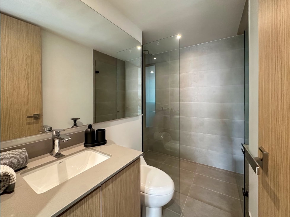 Apartamento en venta en Vegas De San Jose, Medellín · foto 14 de 15
