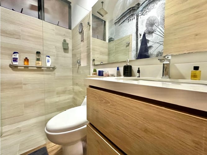 Apartaestudio en venta en Escobero, Envigado, 62 m² · foto 8 de 22
