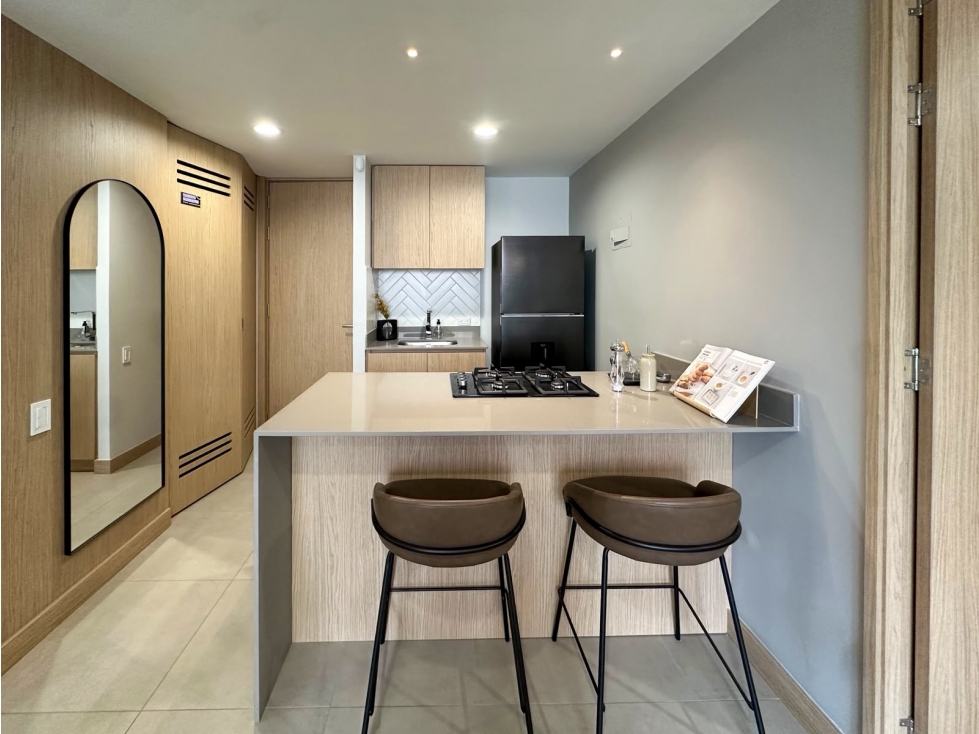Apartamento en venta en Vegas De San Jose, Medellín · foto 15 de 15