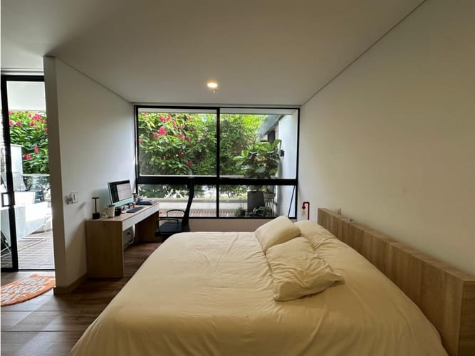 Apartaestudio en venta en Escobero, Envigado, 62 m² · foto 11 de 22
