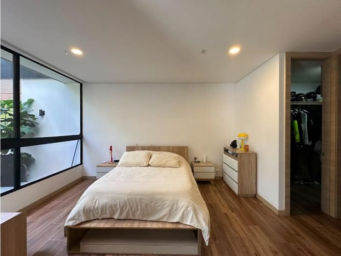 Apartaestudio en venta en Escobero, Envigado, 62 m² · foto 12 de 22