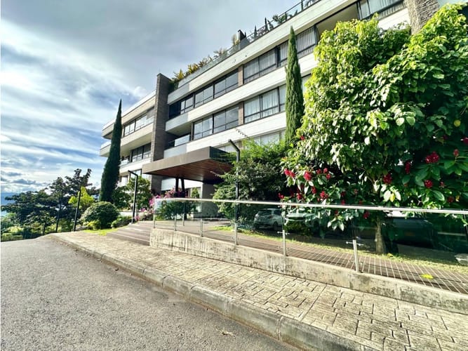 Apartaestudio en venta en Escobero, Envigado, 62 m² · foto 13 de 22