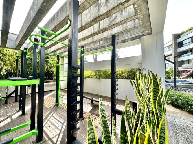 Apartaestudio en venta en Escobero, Envigado, 62 m² · foto 14 de 22
