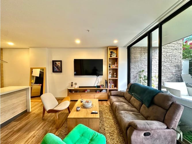 Apartaestudio en venta en Escobero, Envigado, 62 m² · foto 19 de 22