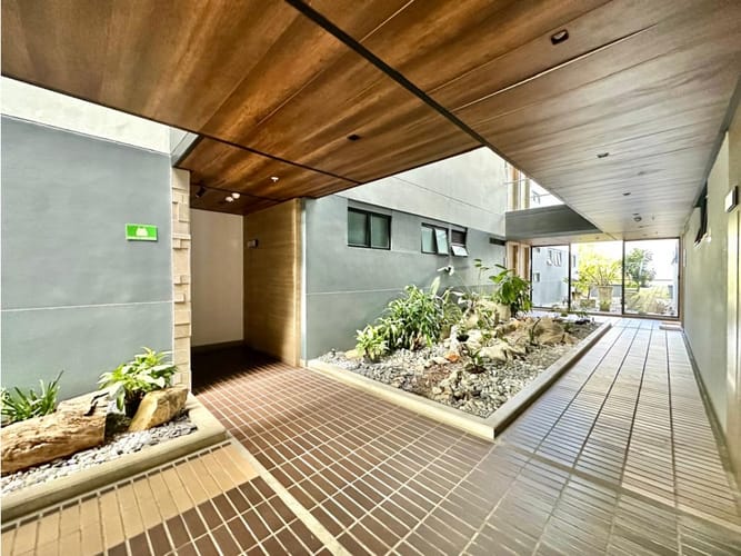 Apartaestudio en venta en Escobero, Envigado, 62 m² · foto 21 de 22
