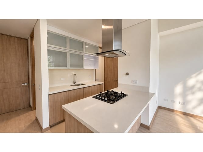 Apartamento de 1 alcoba en venta en El Retiro, 74 m² · foto 5 de 16