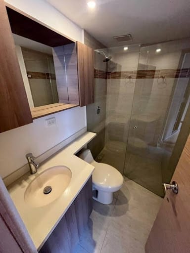Apartamento de 2 alcobas en arriendo en Pan De Azucar, Sabaneta, 67 m² · foto 9 de 9