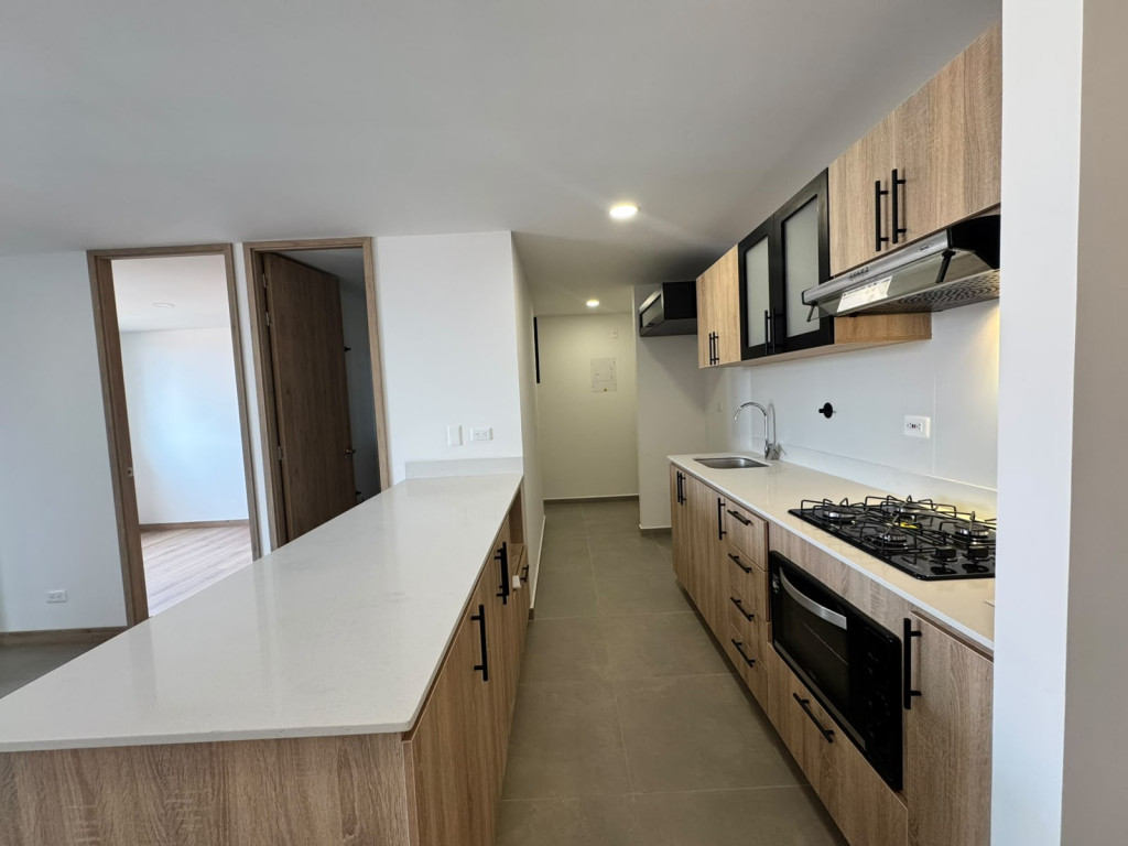 Apartamento en arriendo en Gualanday, Rionegro · foto 4 de 16