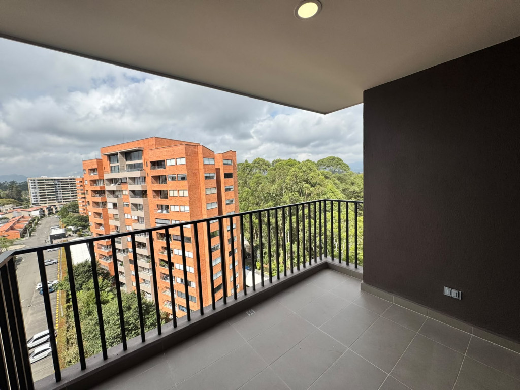 Apartamento en arriendo en Gualanday, Rionegro · foto 13 de 16