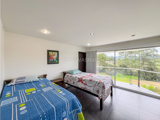 Casa de 5 alcobas en venta en Quirama, Rionegro, 540 m² · foto 6 de 20