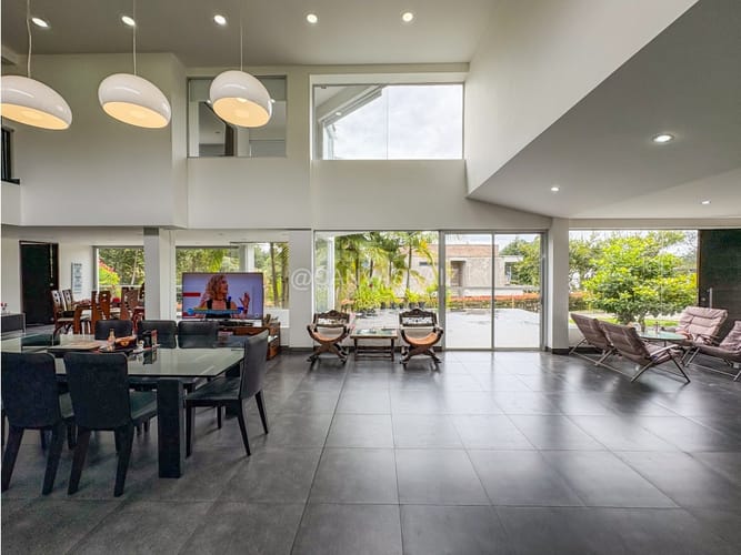 Casa de 5 alcobas en venta en Quirama, Rionegro, 540 m² · foto 9 de 20