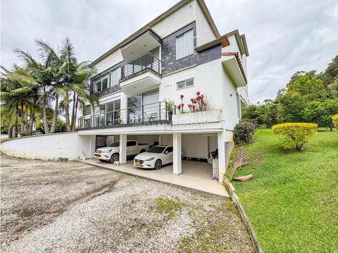 Casa de 5 alcobas en venta en Quirama, Rionegro, 540 m² · foto 20 de 20