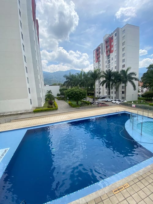 Apartamento de 3 alcobas en arriendo en La Argentina, Piedecuesta, 75 m² · foto 4 de 24