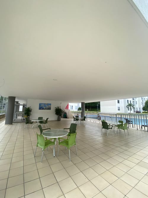 Apartamento de 3 alcobas en arriendo en La Argentina, Piedecuesta, 75 m² · foto 8 de 24