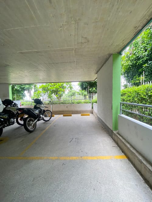Apartamento de 3 alcobas en arriendo en La Argentina, Piedecuesta, 75 m² · foto 11 de 24