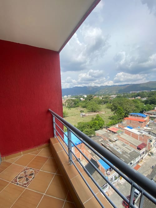 Apartamento de 3 alcobas en arriendo en La Argentina, Piedecuesta, 75 m² · foto 12 de 24