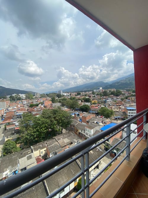 Apartamento de 3 alcobas en arriendo en La Argentina, Piedecuesta, 75 m² · foto 13 de 24