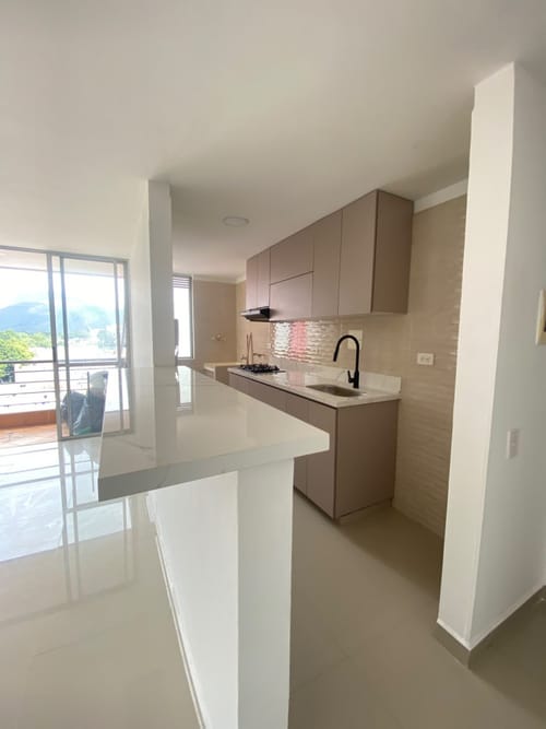 Apartamento de 3 alcobas en arriendo en La Argentina, Piedecuesta, 75 m² · foto 14 de 24