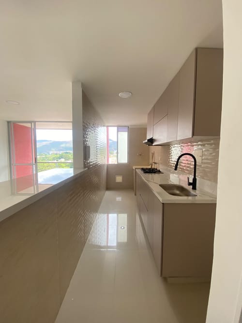 Apartamento de 3 alcobas en arriendo en La Argentina, Piedecuesta, 75 m² · foto 15 de 24