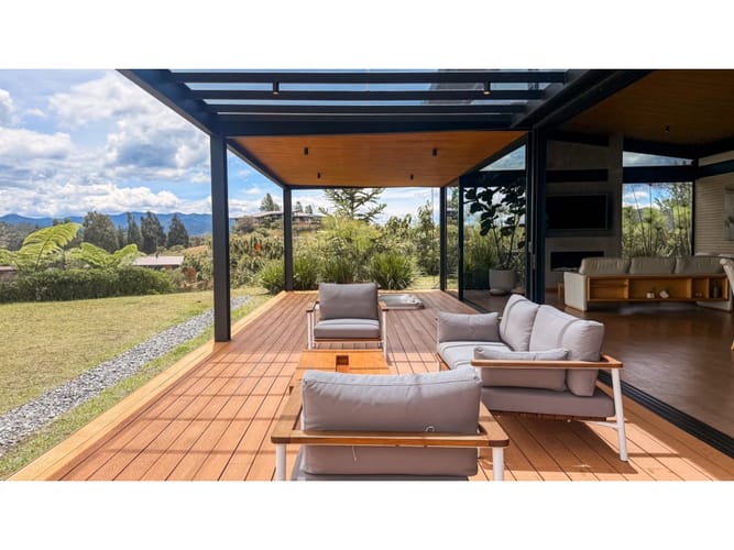 Casa de 3 alcobas en venta en El Retiro, 600 m² · foto 18 de 24
