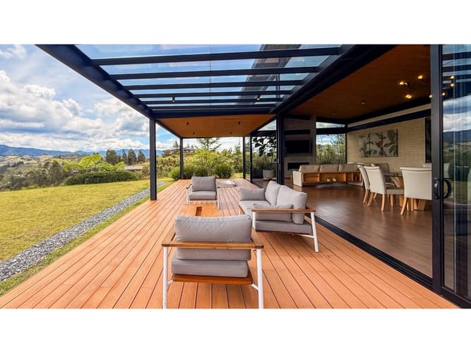 Casa de 3 alcobas en venta en El Retiro, 600 m² · foto 19 de 24