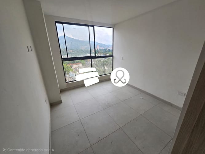 Apartamento de 2 alcobas en venta en Entreamigos, Sabaneta, 72 m² · foto 4 de 12